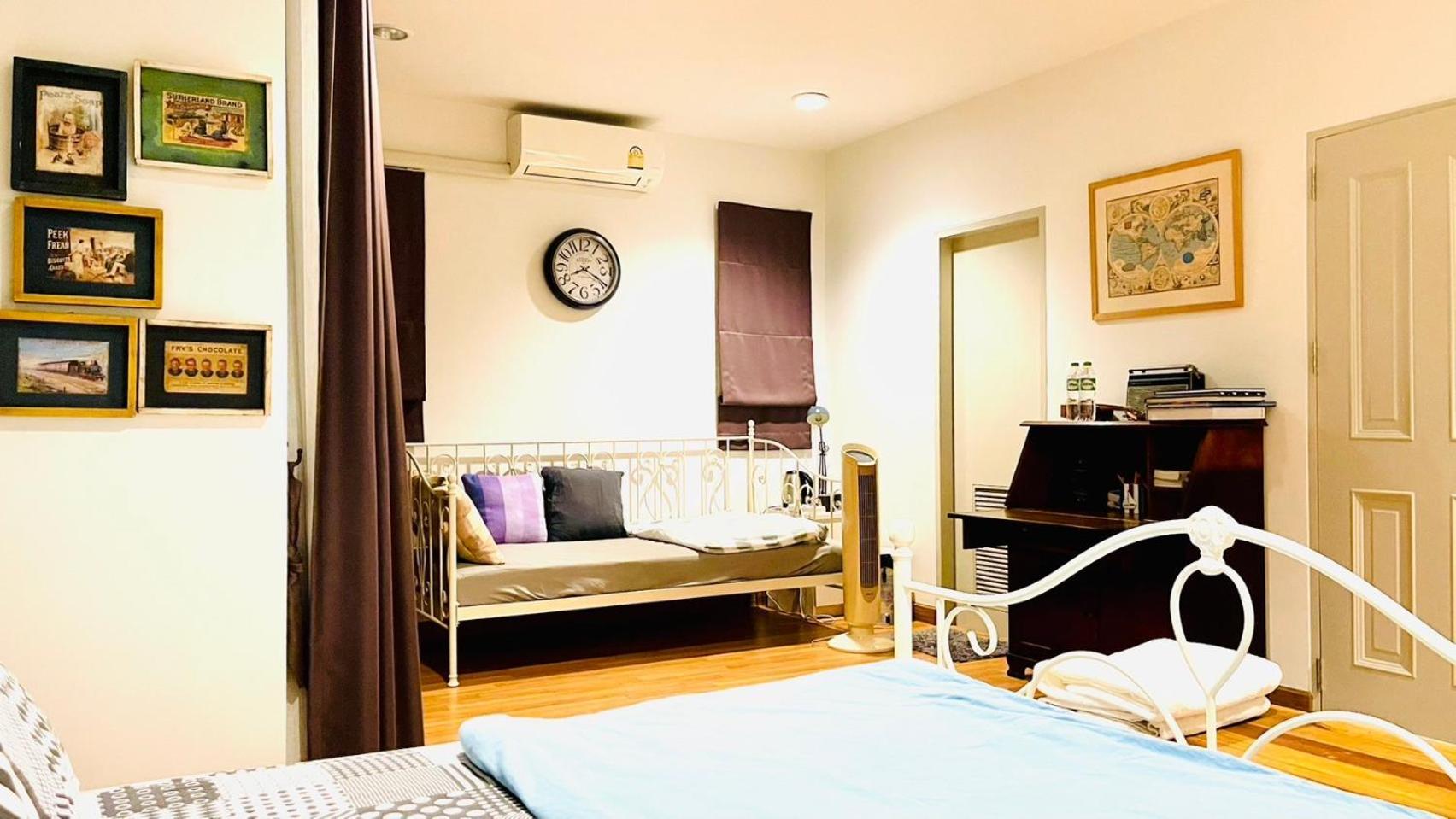 Autta House Διαμέρισμα Μπανγκόκ Εξωτερικό φωτογραφία